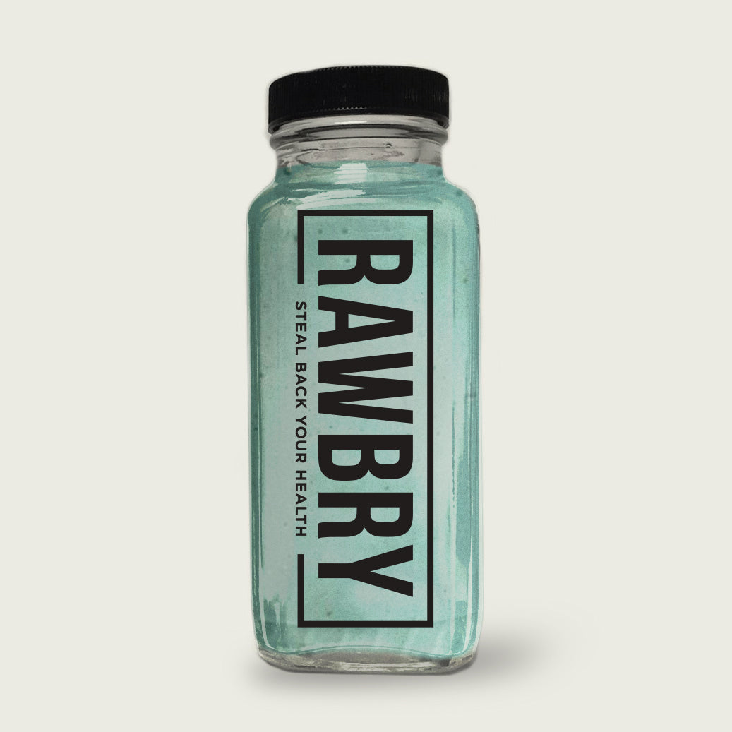 Rawbry Juice | Praise Demo
